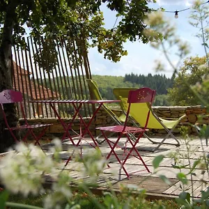 D'hote Et De Cantagrel Bed & Breakfast Saint-Cirq-Lapopie