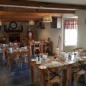 Ile O Des Capucins Bed & Breakfast Roscanvel