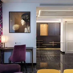 Vendome Opera Hotel Paris