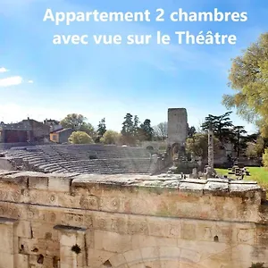 Appartement In -appartement Du Théâtre Antique Arles