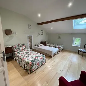 Maison d'hôtes La Ferme De Villeneuve Saint-Antoine (Gers)