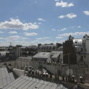 Séjour chez l'habitant Sous Les Toits De Shared Place Paris