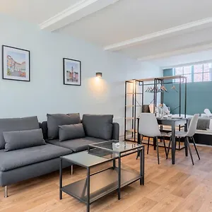 Appartement Vieux-lille/hypercentre: Lovely Equipped Lille