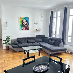 Appartement Bel Plein Coeur De Paris
