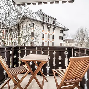 Eden Centre Appartement