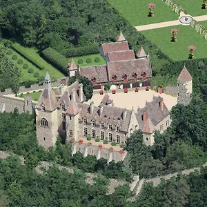Bed & Breakfast Chateau De Peufeilhoux