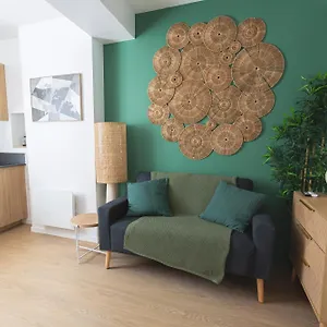 Appartement Au Nid Du Palais Avignon