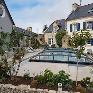 La Ferme De Kerivoas Bed & Breakfast Audierne