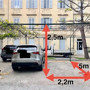 Appartement Duplex Climatisé-hauteur Sous Plafond 1,9m-parking Gratuit-netflix-arrivée Autonome !! Duplex-ceiling Height 1,9m-free Parking-netflix-self Check In Avignon