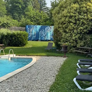 Bed & Breakfast Chateau De La Saone