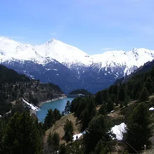 Gasthof Auberge La Cascade, Avrieux