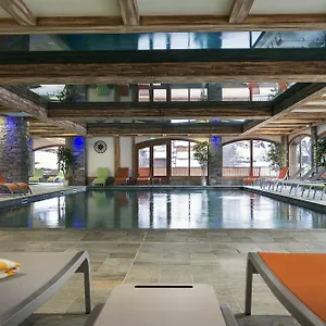 Aparthotel Cgh Residences & Spas Les D'angele