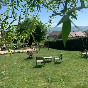 Gasthof La Colonie - Maison D'hotes, Collonges (Ain)